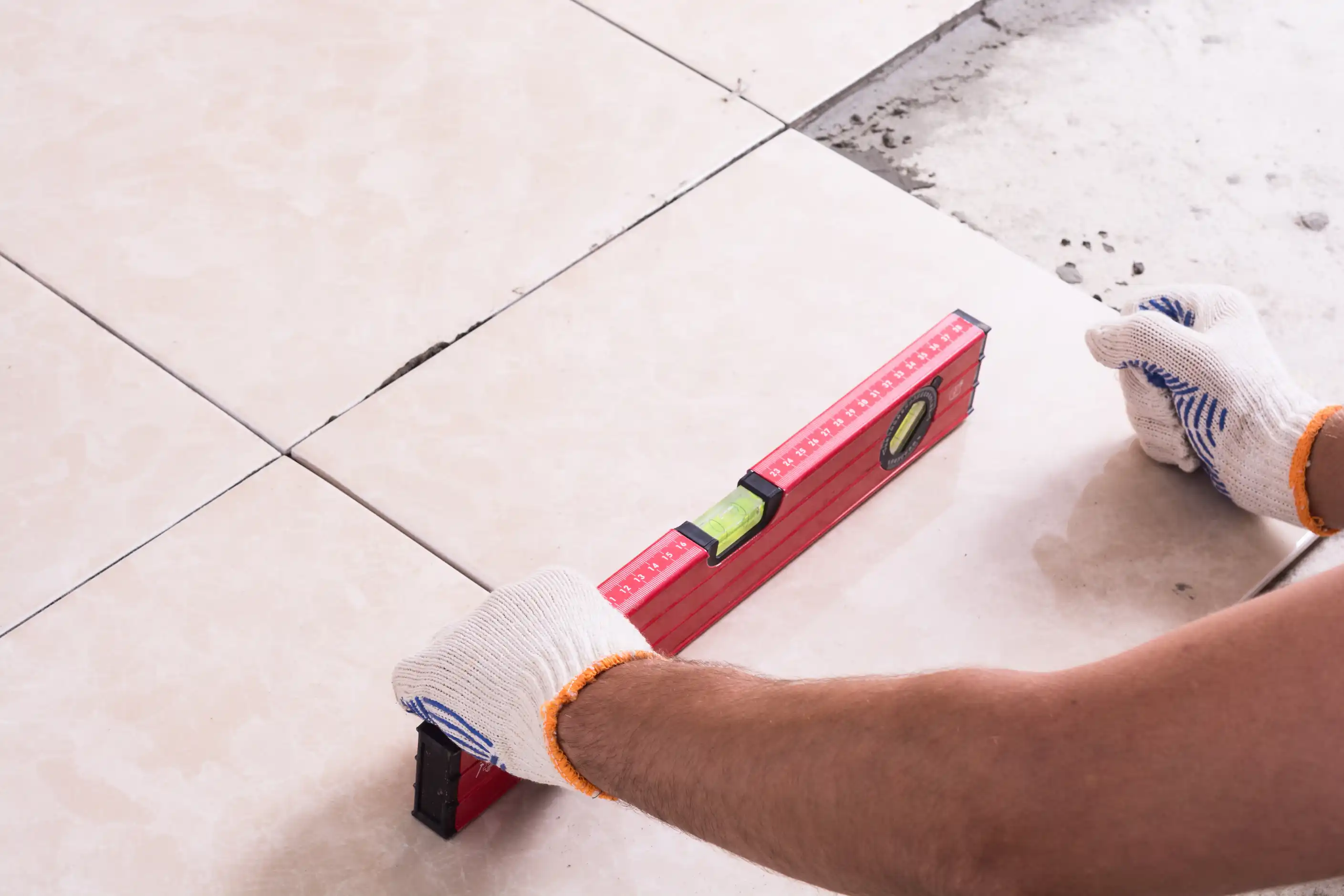 Tile Repairs & Renovation
