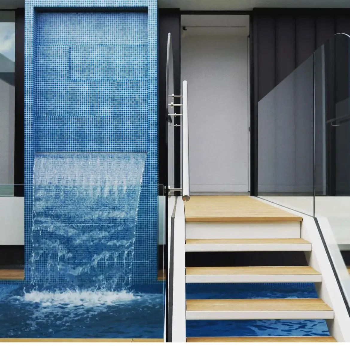 Waterfall Tiling